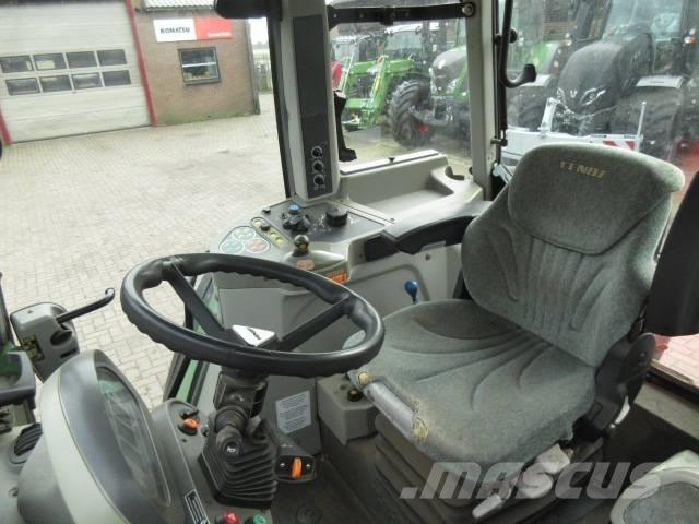 Fendt 309 Vario Trattori