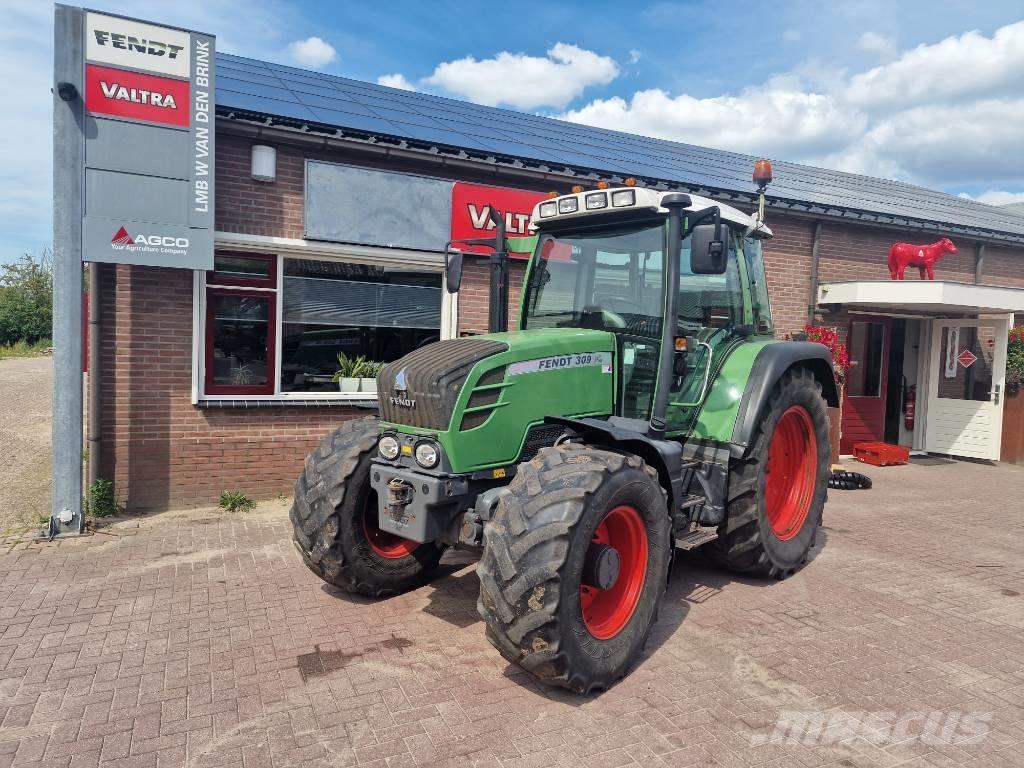 Fendt 309 Vario Trattori