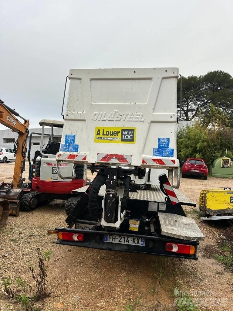 Nissan CABSTAR 35.13 Piattaforme autocarrate