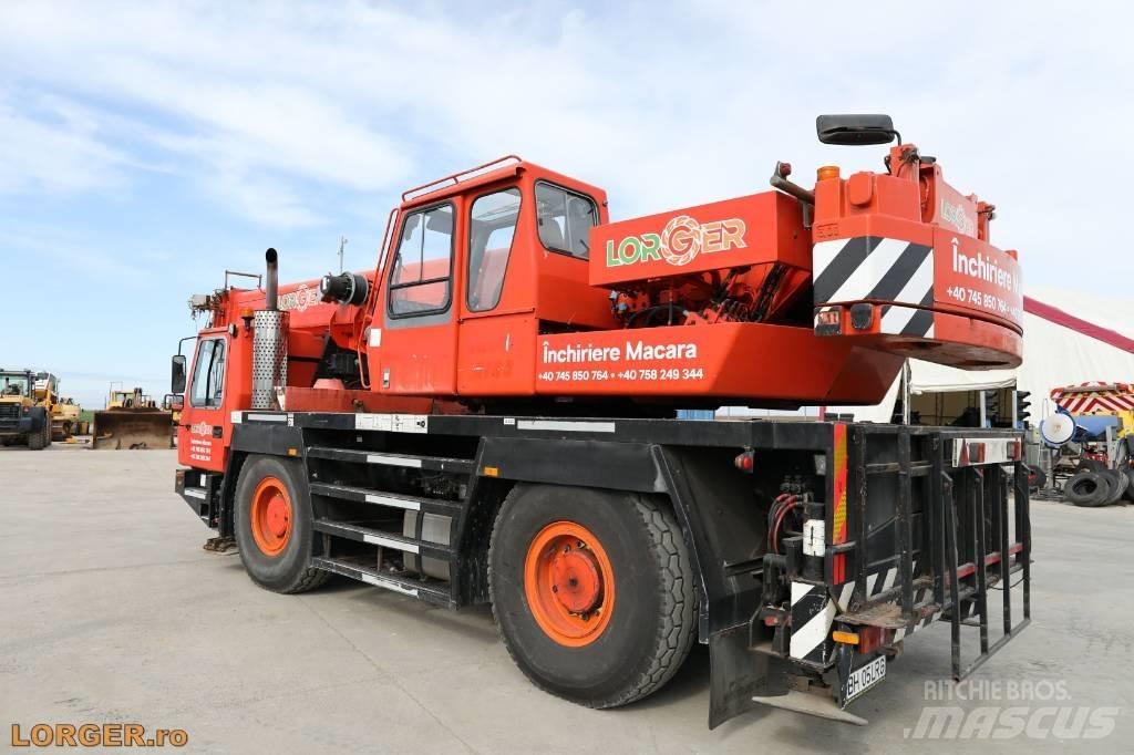 Grove GMK 2035 Gru per tutti i terreni