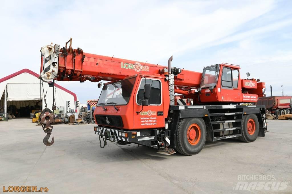 Grove GMK 2035 Gru per tutti i terreni