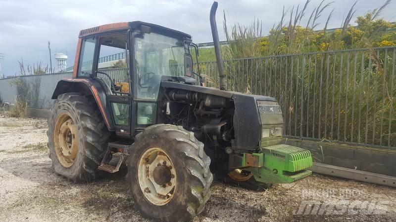 Valmet 6400 Trattori