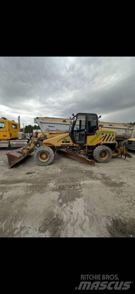 PSI M413XT Motorgraders