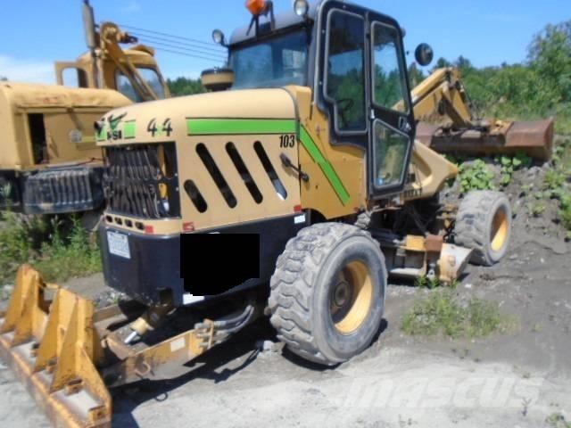 PSI M413XT Motorgraders