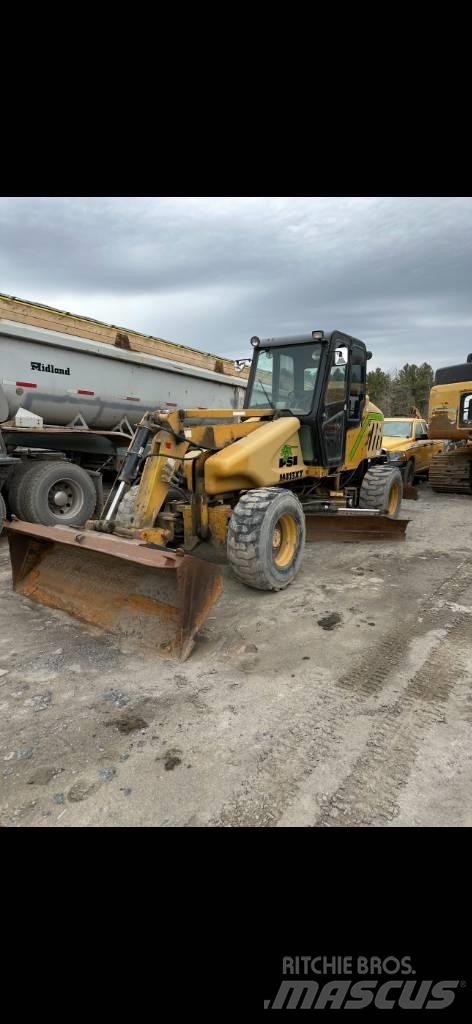 PSI M413XT Motorgraders