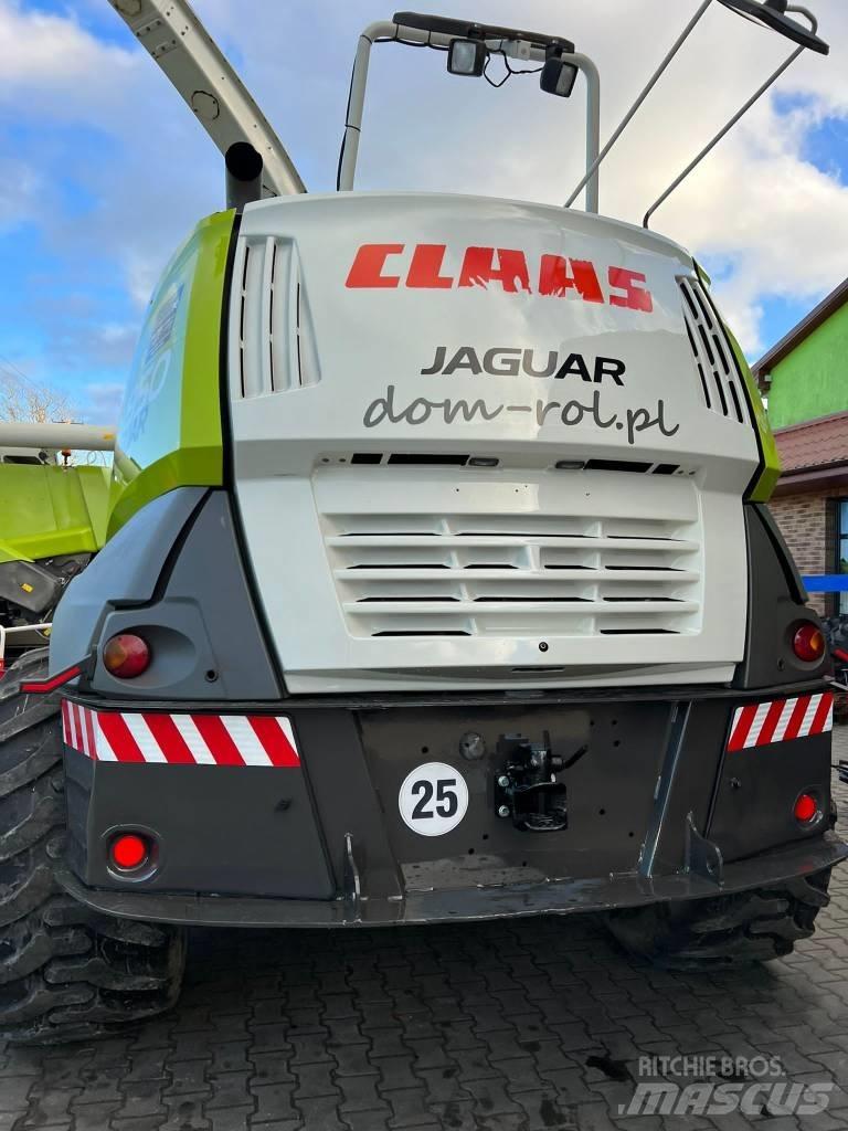 CLAAS Jaguar 950 Trince semoventi