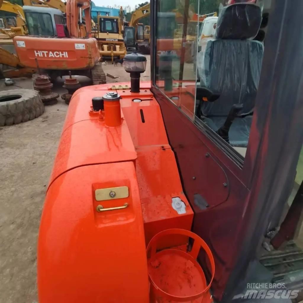 Doosan DH60-7 Escavatori cingolati