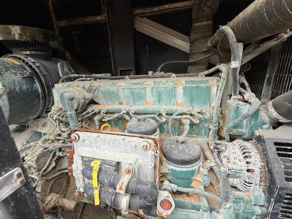 Europower 250 KVA Generatori diesel