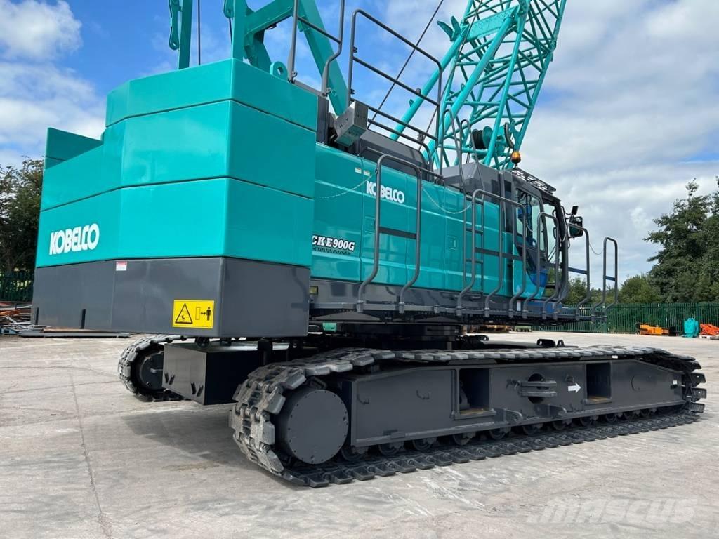 Kobelco CKE 900 G-2 Gru cingolate