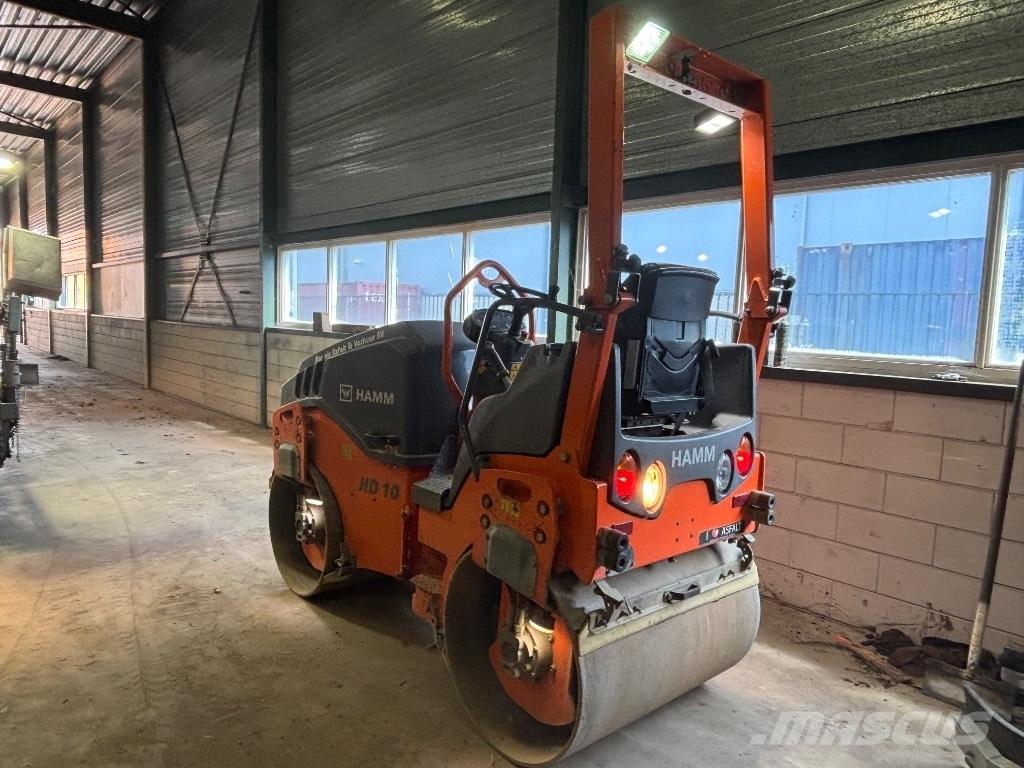 Hamm HD 10 Ruspe