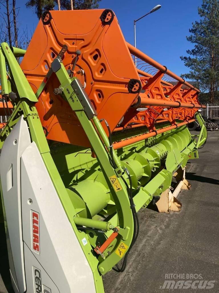CLAAS Cerio 680 Testate per mietitrebbie