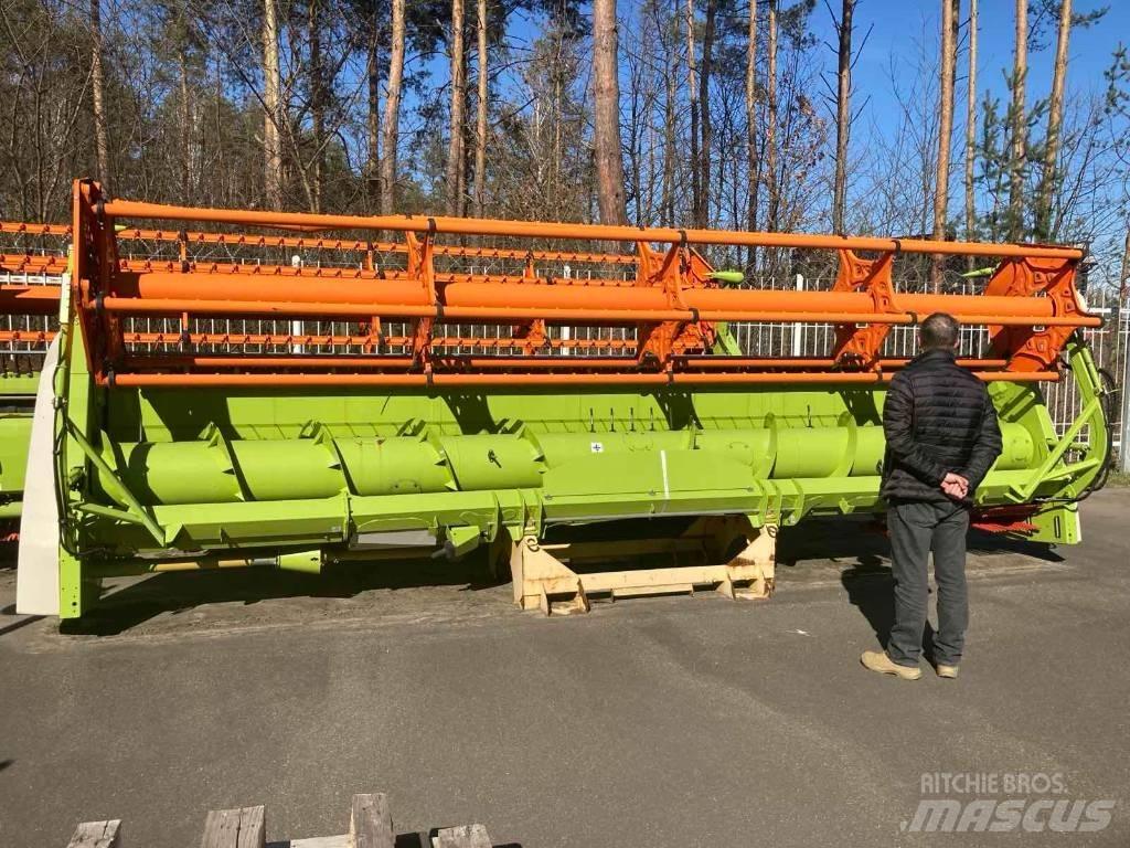 CLAAS Cerio 680 Testate per mietitrebbie