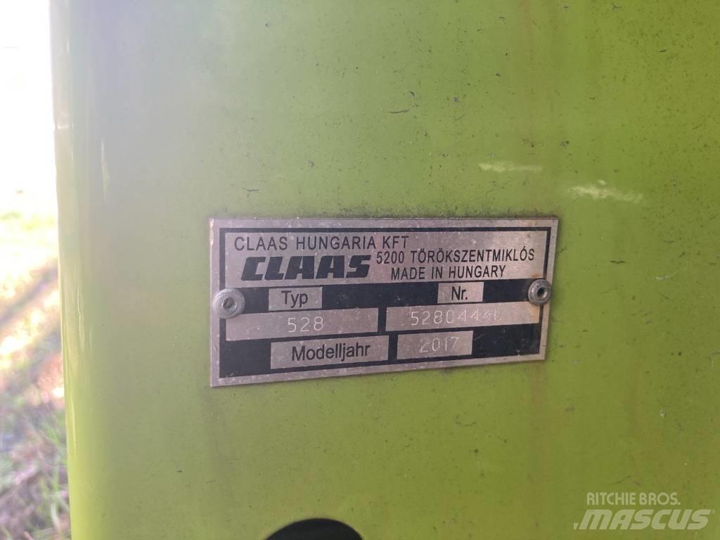 CLAAS Cerio 680 Testate per mietitrebbie