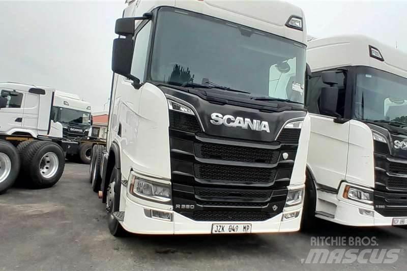 Scania R560 Camion altro