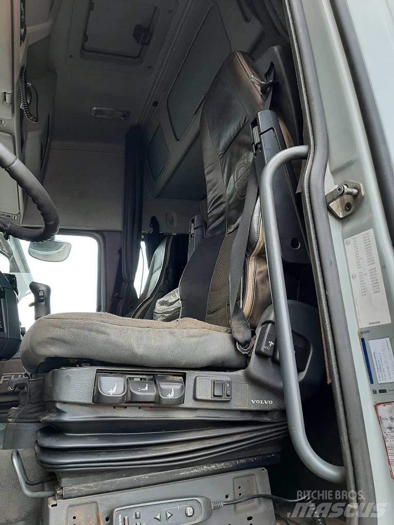 Volvo FH 16 Camion trasporto legname