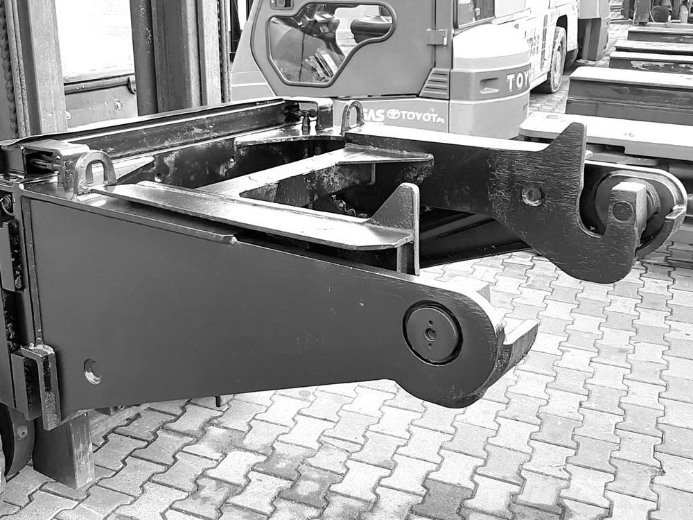 Seith 40.608-5 Altri attacchi e componenti