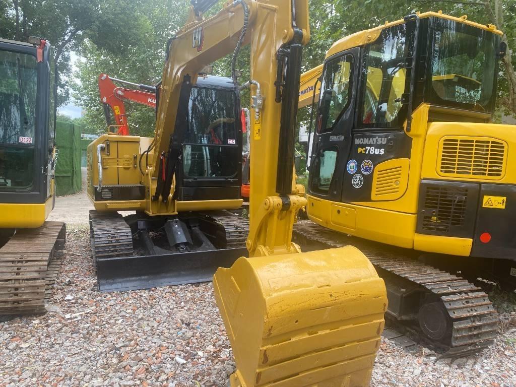 CAT 306E2 Miniescavatori
