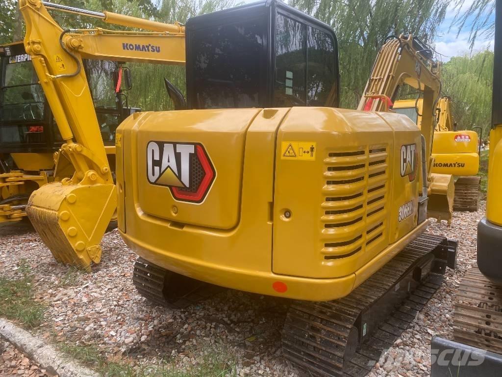 CAT 306E2 Miniescavatori