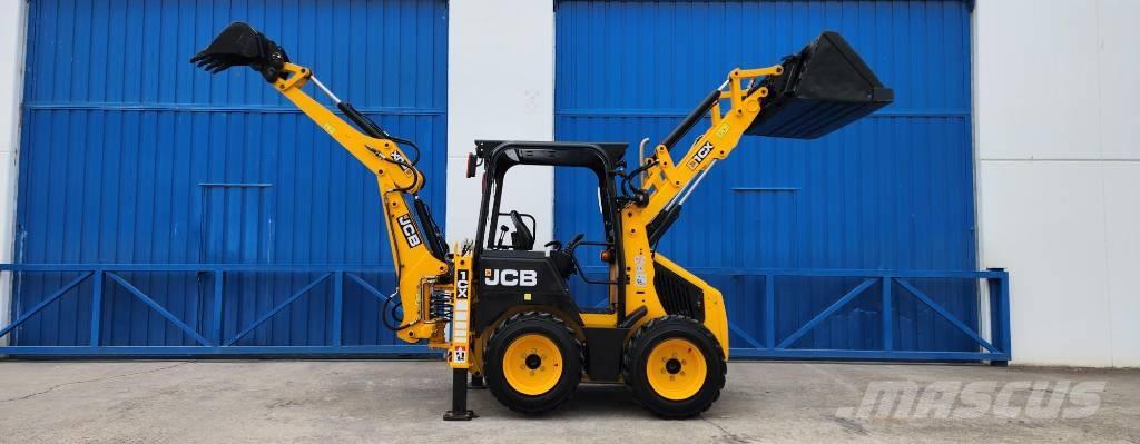 JCB 1 CX Terne