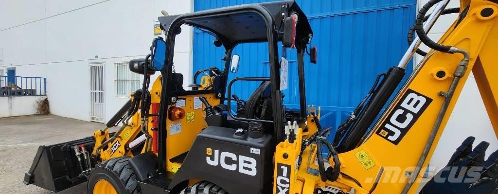 JCB 1 CX Terne