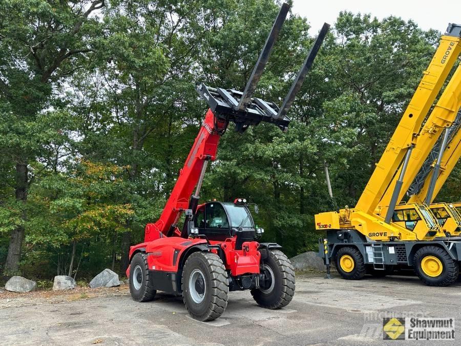 Manitou MHT 10200 Sollevatori telescopici