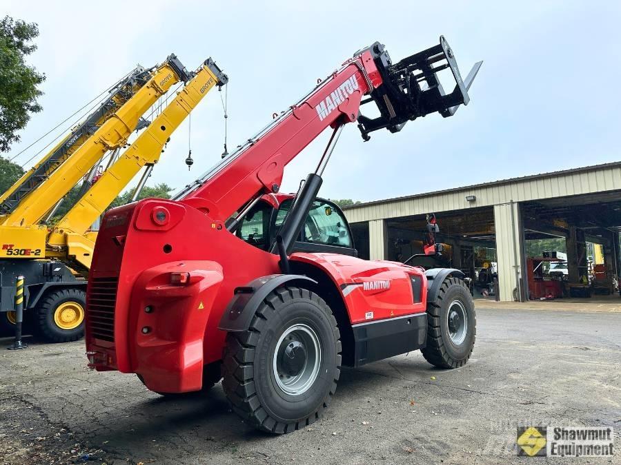 Manitou MHT 10200 Sollevatori telescopici