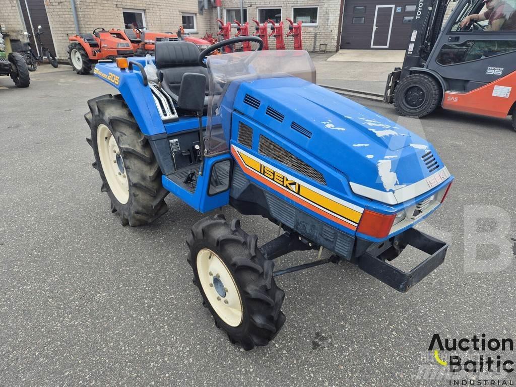 Iseki TU 205 Trattori