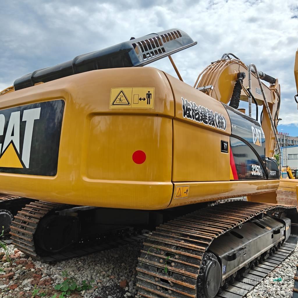 CAT 325D Escavatori cingolati