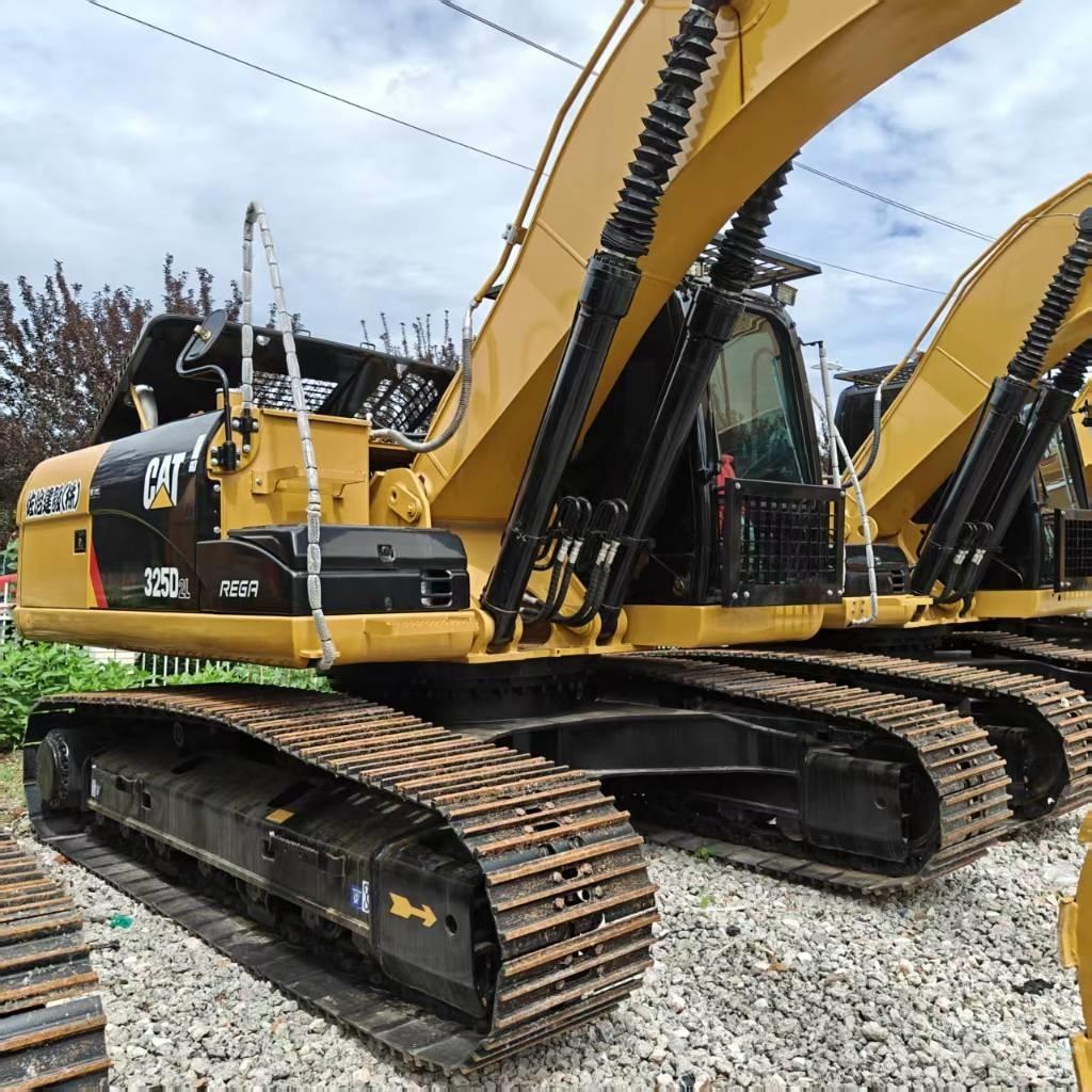 CAT 325D Escavatori cingolati