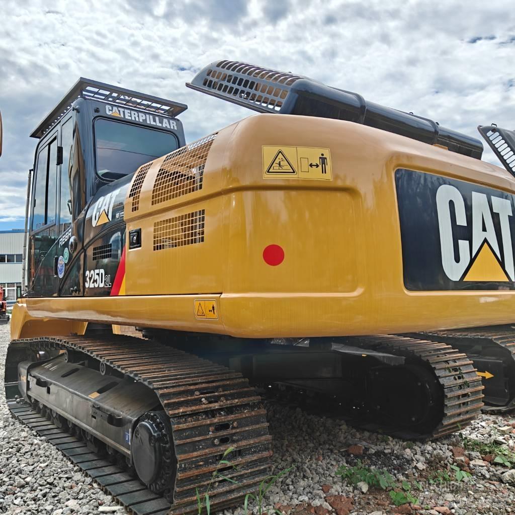 CAT 325D Escavatori cingolati