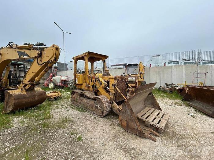 CAT 941B Pale gommate