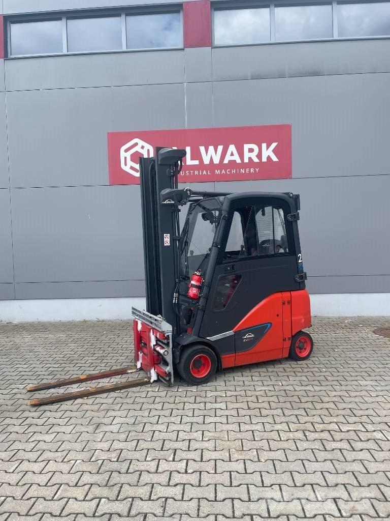 Linde E 20 PH Li-ION Carrelli elevatori elettrici