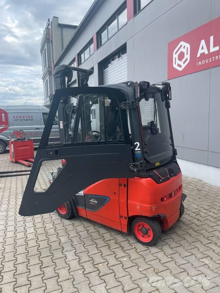 Linde E 20 PH Li-ION Carrelli elevatori elettrici