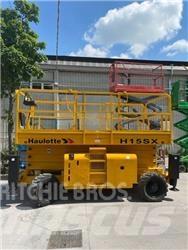 Haulotte H 15 SX Piattaforme a pantografo