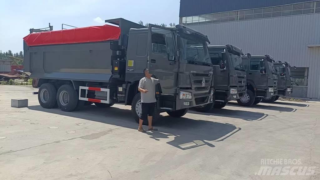 Howo 371 6x4 Camion ribaltabili
