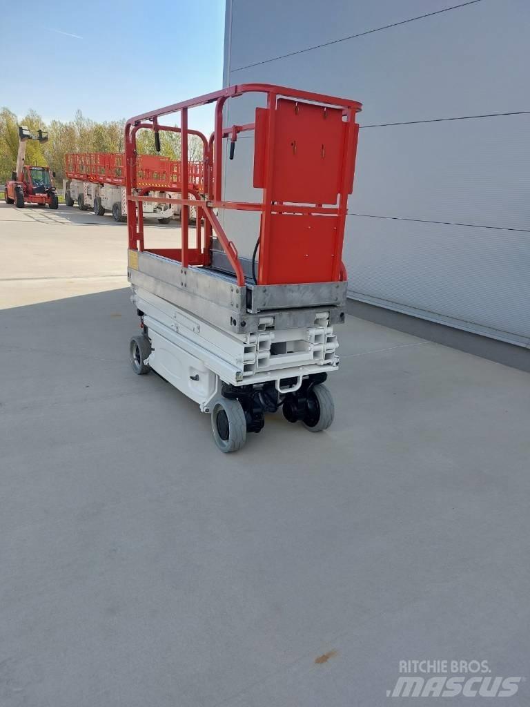 JLG 1930 ES Piattaforme a pantografo