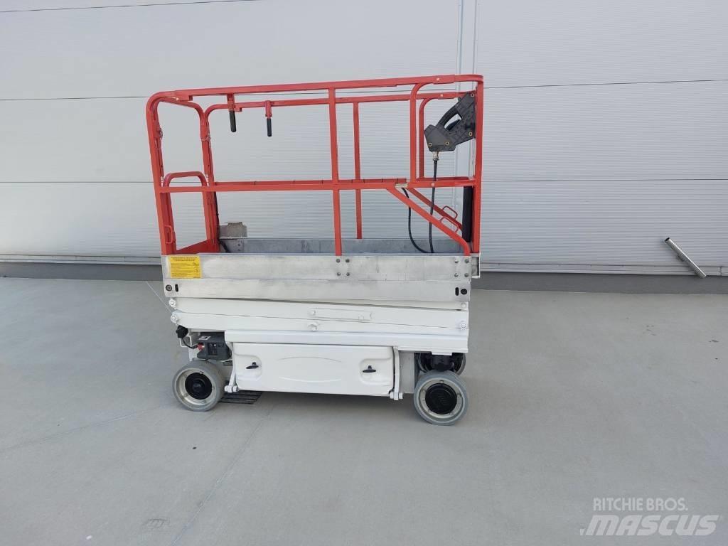 JLG 1930 ES Piattaforme a pantografo