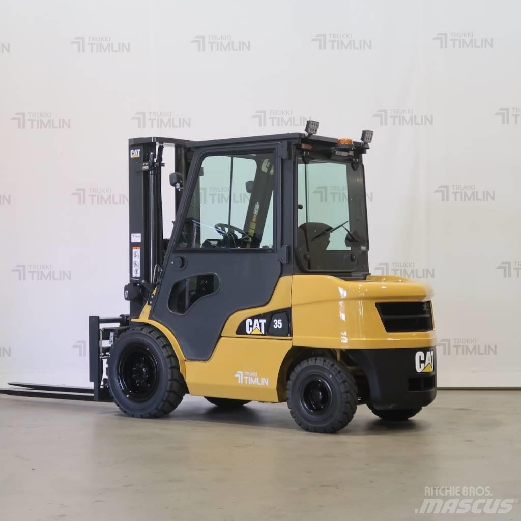 CAT DP35NT Carrelli elevatori diesel