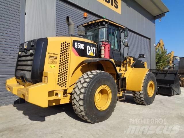 CAT 950 K HL Pale gommate