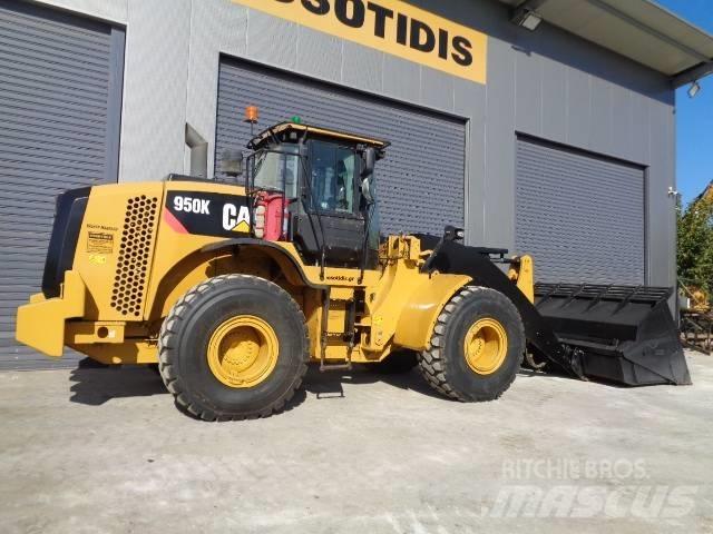 CAT 950 K HL Pale gommate