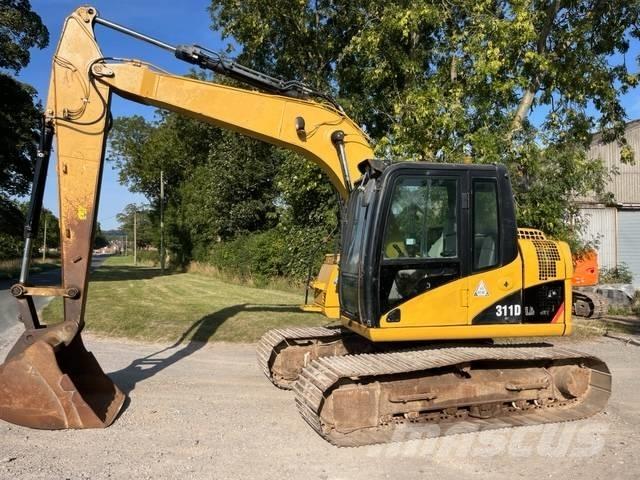 CAT 311 D Escavatori cingolati