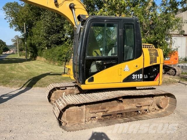 CAT 311 D Escavatori cingolati