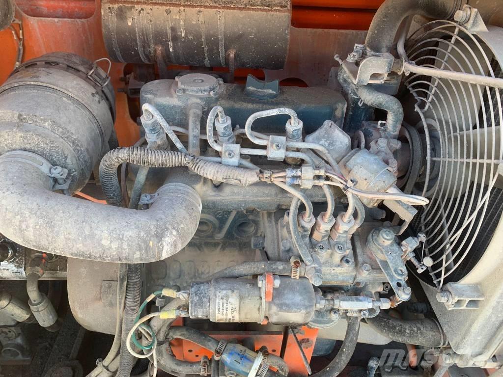 SkyJack SJ 6832 RT Piattaforme a pantografo