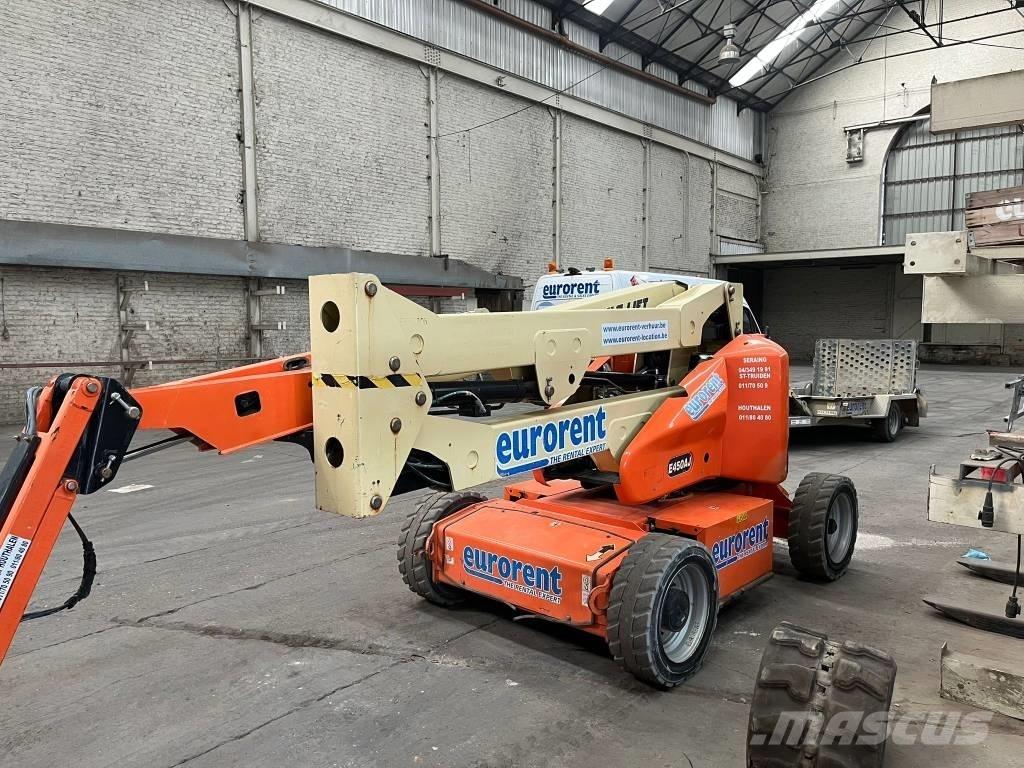JLG E 450 AJ Piattaforme a braccio articolato