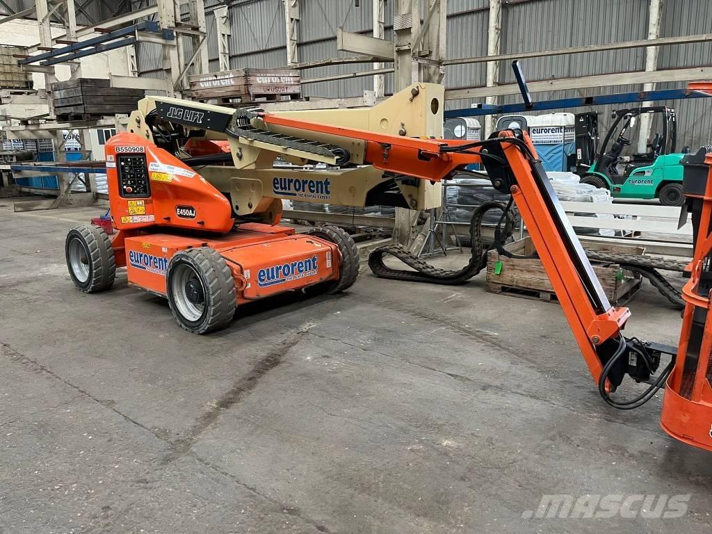 JLG E 450 AJ Piattaforme a braccio articolato