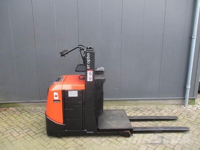 Toyota OSE 100W Commissionatore basso livello