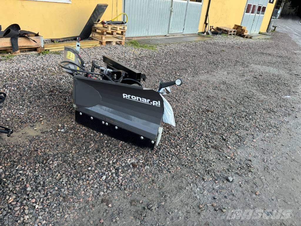 Pronar PUV 2000M Lame spazzaneve e aratri
