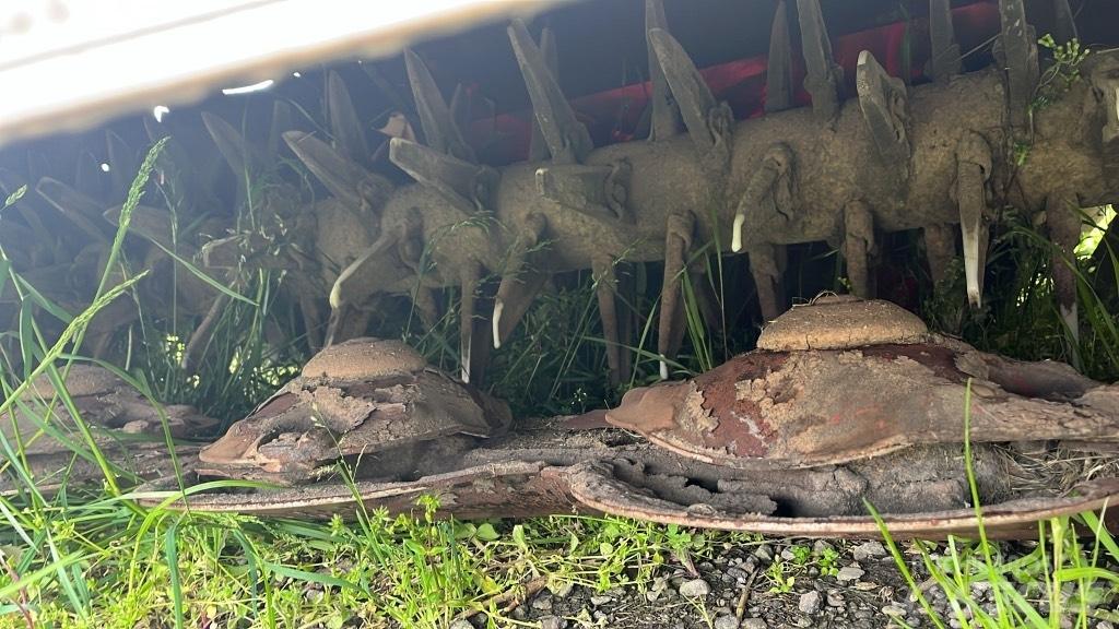 Lely 280 FC Falciacondizionatrici