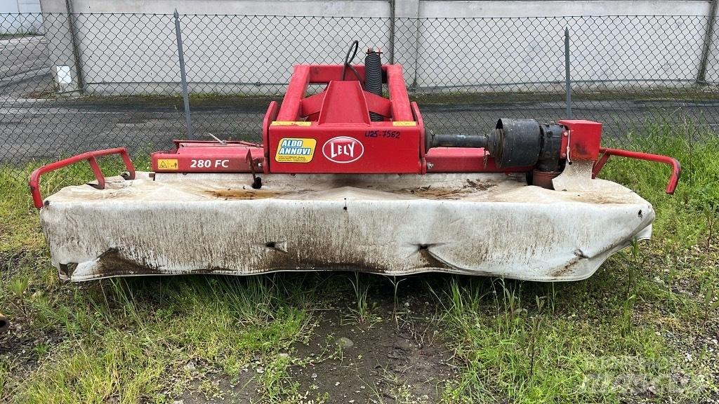 Lely 280 FC Falciacondizionatrici