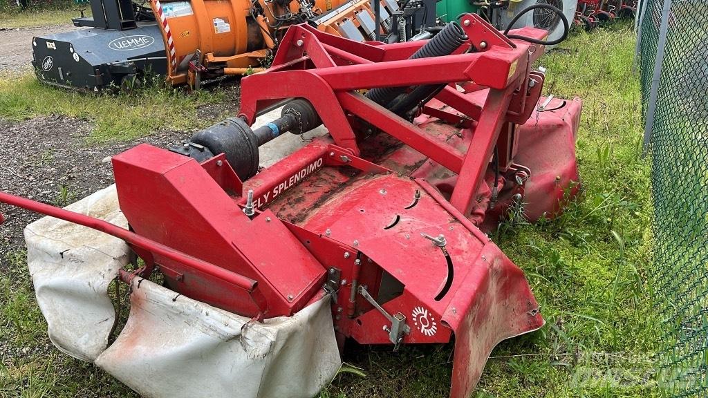 Lely 280 FC Falciacondizionatrici